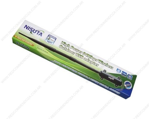 ANTENA USB WIRELESS 800 MW 9dBI 5 MTS EXTERNA ANTENA USB WIRELESS 800 MW 9dBI 5 MTS EXTERNA